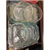 Image 1 : Lot of Pyrex and other baking dishes