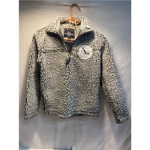 Boxer craft youth small sweater