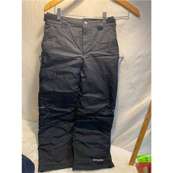 Columbia kids medium snow pants
