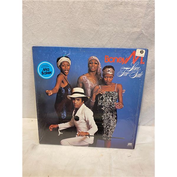 Boney M record