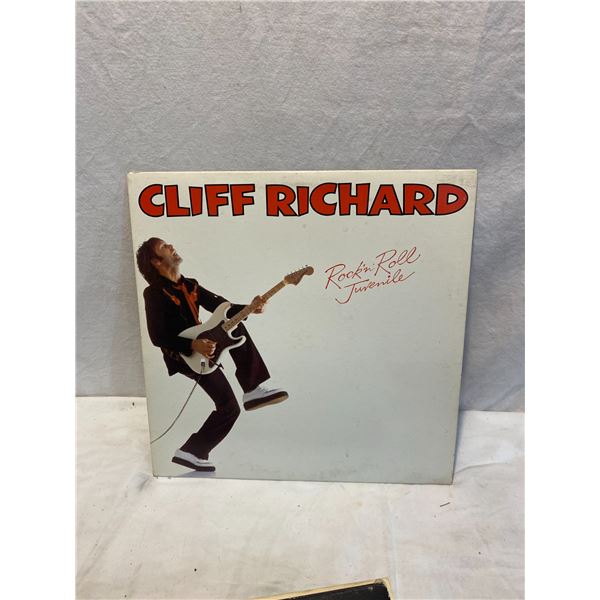 Cliff Richard record