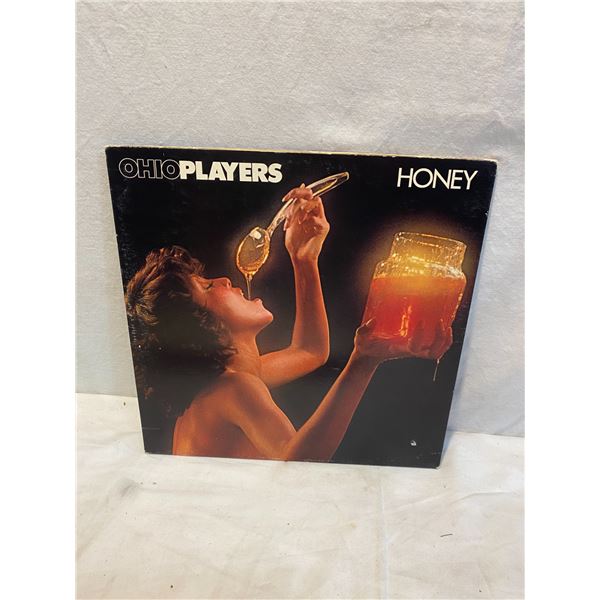 Ohio Players record
