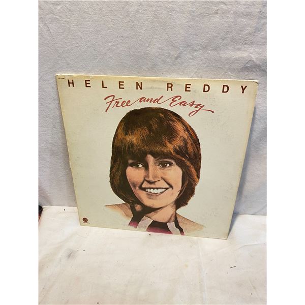 Helen Reddy record
