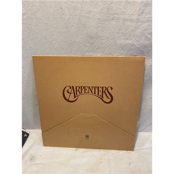 Carpenters record