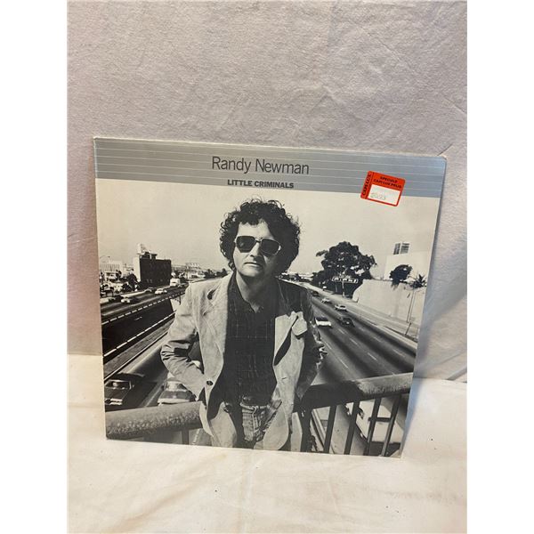 Randy Newman record