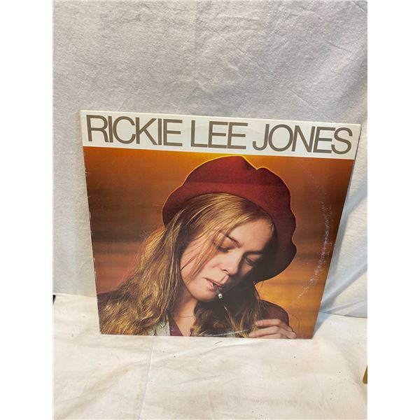 Rickie Lee Jones Record