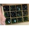Image 1 : Glass wine bottles