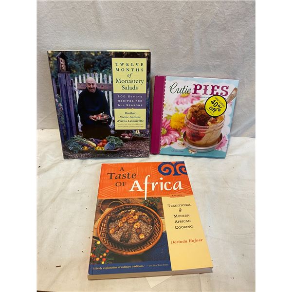 Cook books