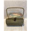 Image 1 : Sewing basket
