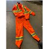 Image 1 : Safety suit size small