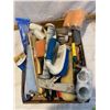 Image 1 : Painting related, rollers etc
