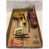 Image 1 : Assorted tools