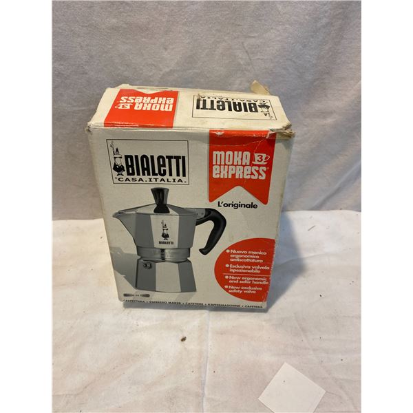 Bialetti MoMA express