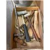 Image 1 : Hammers etc