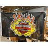 Image 1 : Harley flag