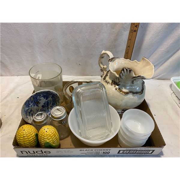 Collectible kitchen items