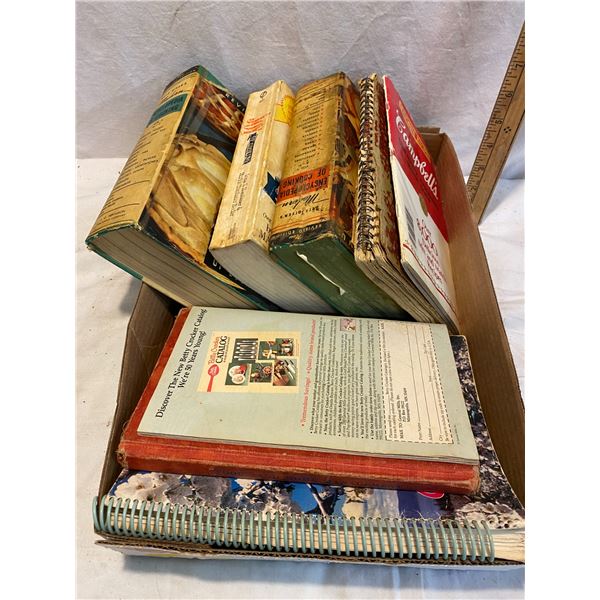 Cookbooks