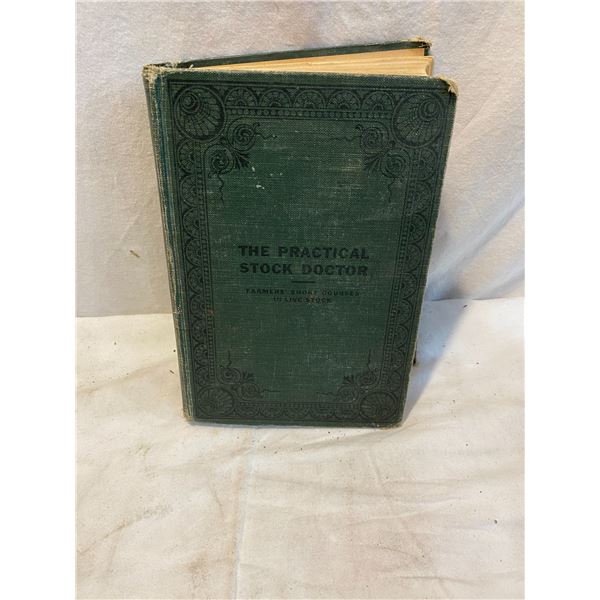 The Practical Stock doctor book