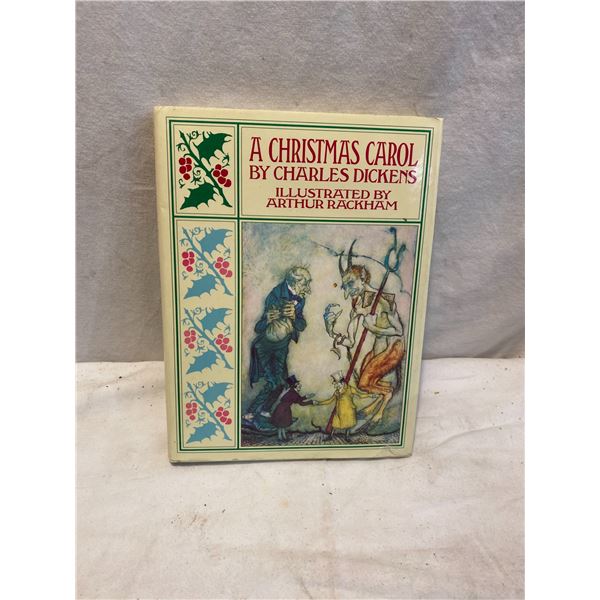 A Christmas Carol by Charles Dickens