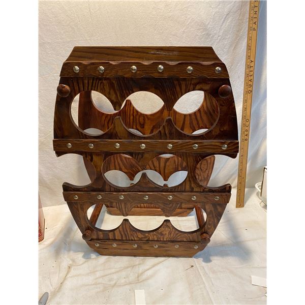 Wine rack