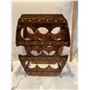 Image 1 : Wine rack