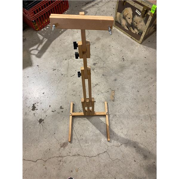 Crafting stand