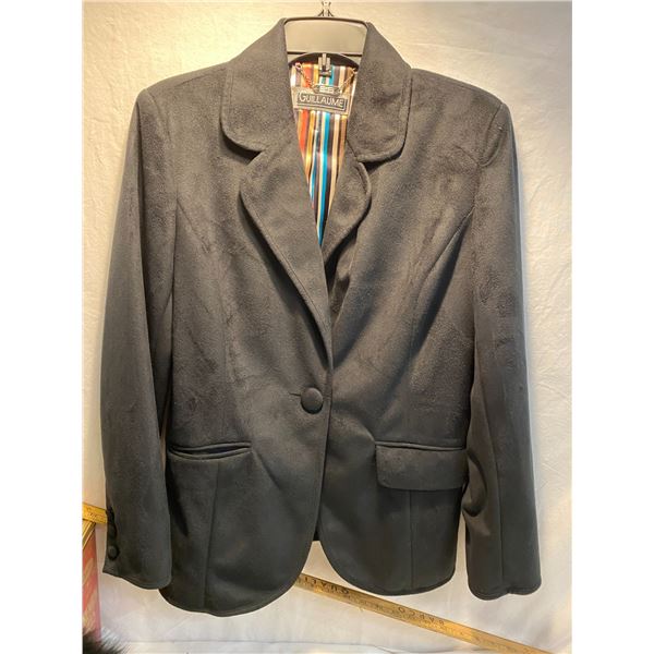Black blazer size small