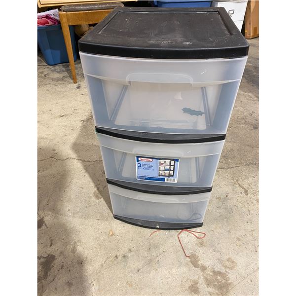 Storage bin