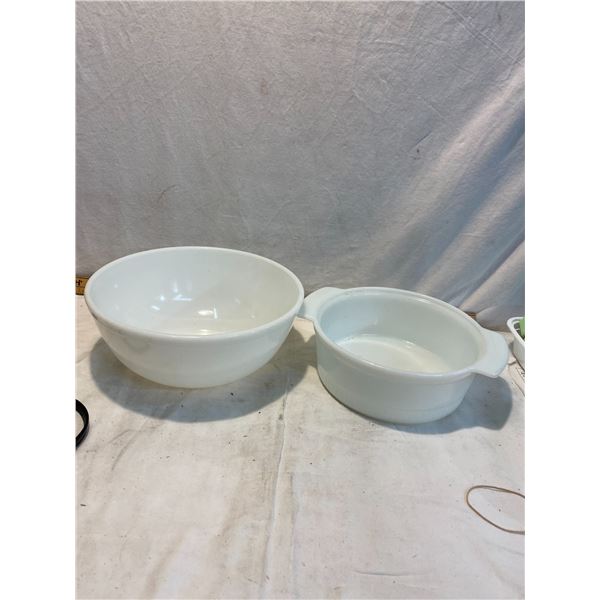 Anchor Hocking  and Pyrex