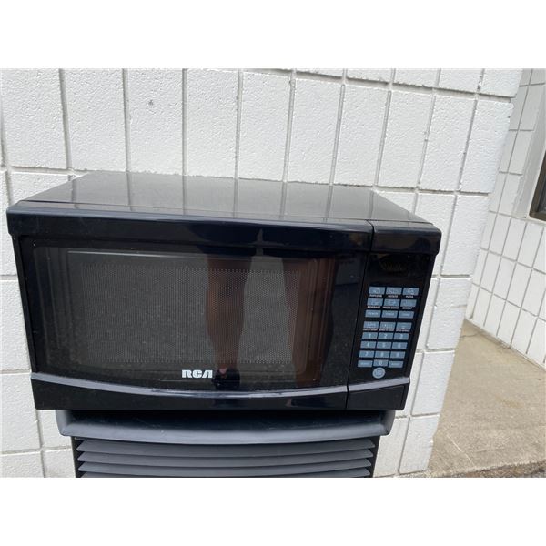 RCA microwave
