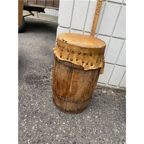 Drum barrel