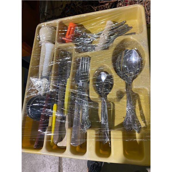 Flatware for Rv