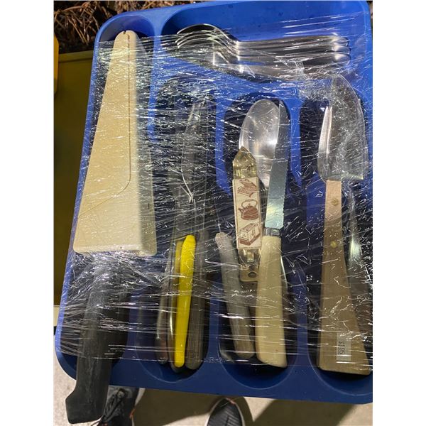 Flatware for Rv