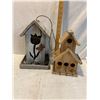 Image 1 : Rustic decor bird houses