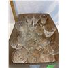 Image 1 : Crystal glasses