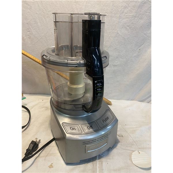 Cuisinart foood processor