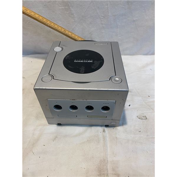 Nintendo game cube