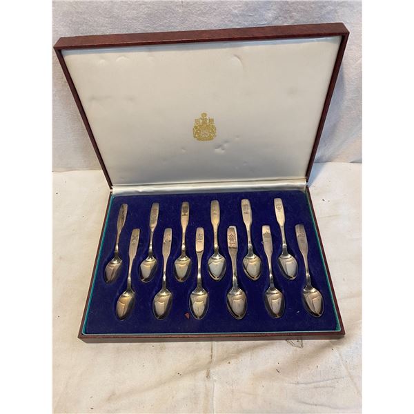 Provincial spoons