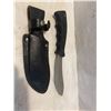 Image 1 : Knife and sheath