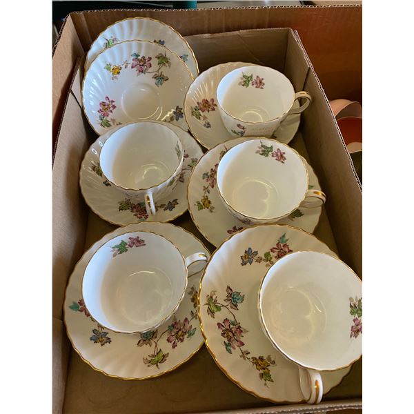Minton dishes
