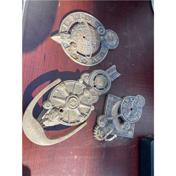 Door knocker and other