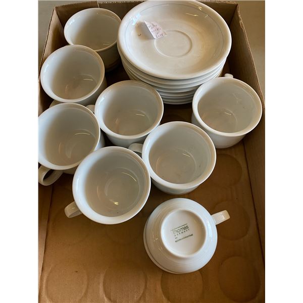 Thomas mugs and saucers