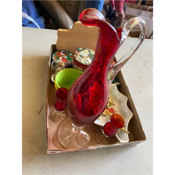 Assorted collectibles