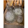 Image 1 : Decanters crystal abd cut glass