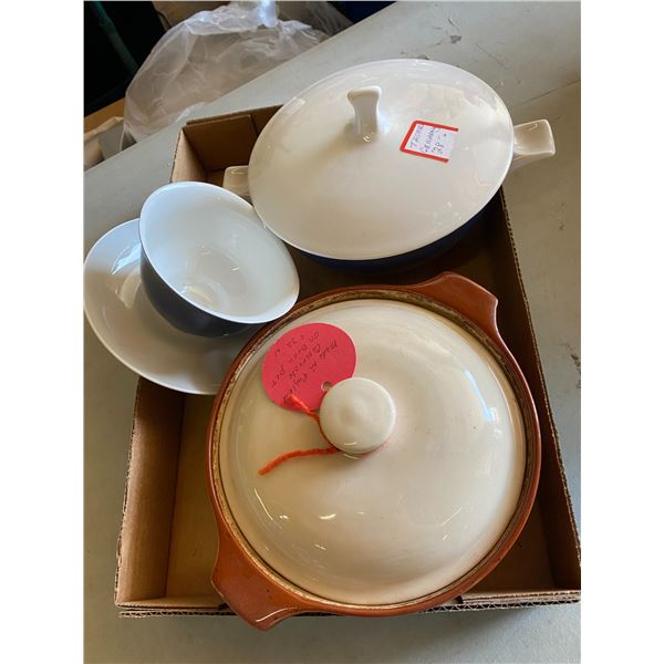 Thomas Germany and bakidish