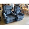 Image 1 : Pair lazy boy recliners