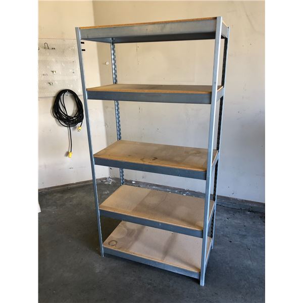 2 shelves