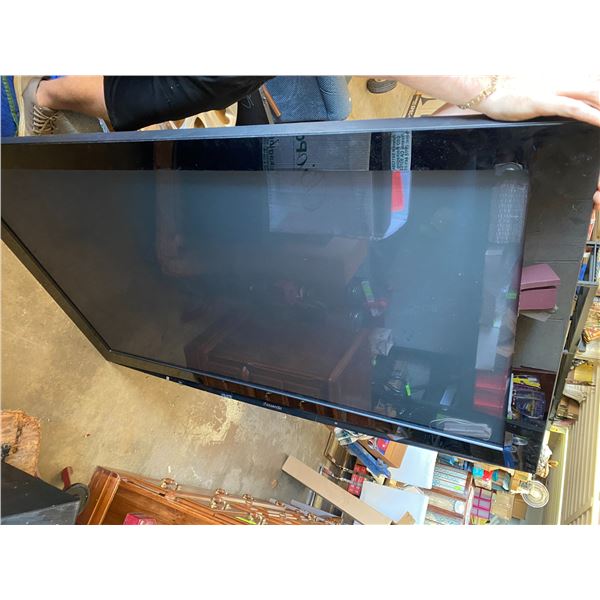 Panosonic tv no power cord