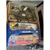 Image 1 : Dremel and attachments