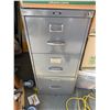 Image 1 : File cabinet with key